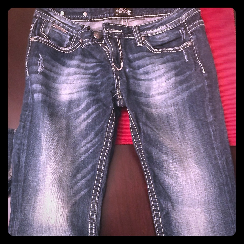 Express jeans